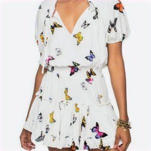 Fabrik Buddy Love Butterfly Dress